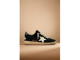 Ball Star Black White