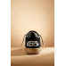 Golden Goose Ball Star Black White