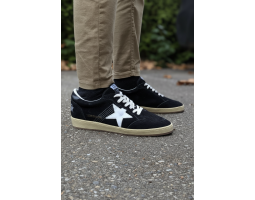 Ball Star Black White