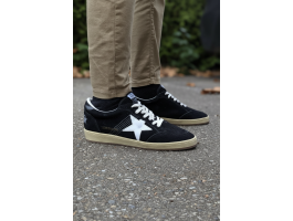 Ball Star Black White