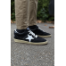 Golden Goose Ball Star Black White