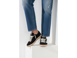 Ball Star Black White