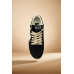 Golden Goose Ball Star Black White