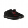Низкие слиперы Tasman - Black