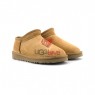 Низкие слиперы Tasman - Chestnut