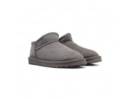 Низкие слиперы Tasman - Grey
