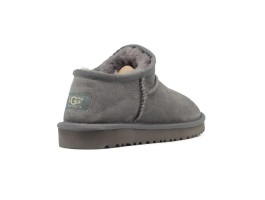 Низкие слиперы Tasman - Grey