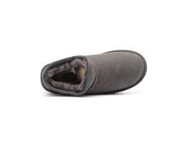 Низкие слиперы Tasman - Grey