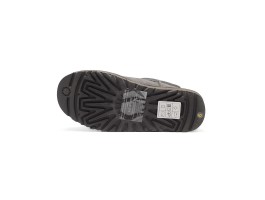 Низкие слиперы Tasman - Grey