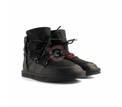 Мужские ботинки Levy - Black