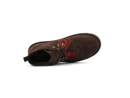 Мужские Ботинки Neumel - Шоколадные Мужские Ботинки Neumel - Шоколадные