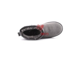 Classic Mini Men's - Grey Classic Mini Men's - Grey