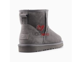 Classic Mini Men's - Grey Classic Mini Men's - Grey