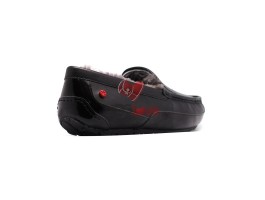 Мужские кожаные мокасины Star Wars