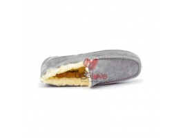 Мужские мокасины Ascot - Серые Мужские мокасины Ascot - Серые