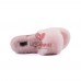 Меховые домашние тапочки Fur Slides - Розовые
