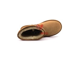 Classic Short II - Chestnut Classic Short II - Chestnut